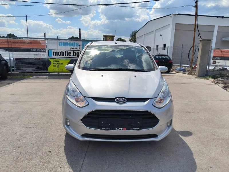 Ford B-Max 1.6d-Euro-5B-100.000km - 9999 лв. - 99157715 1
