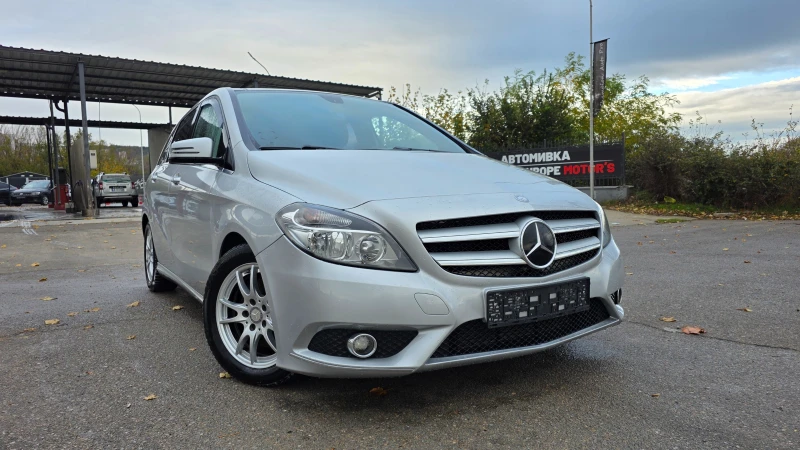 Mercedes-Benz B 180 УНИКАТ/FACE LIFT - 12999 лв. / 6646.28 € - 75283488 1