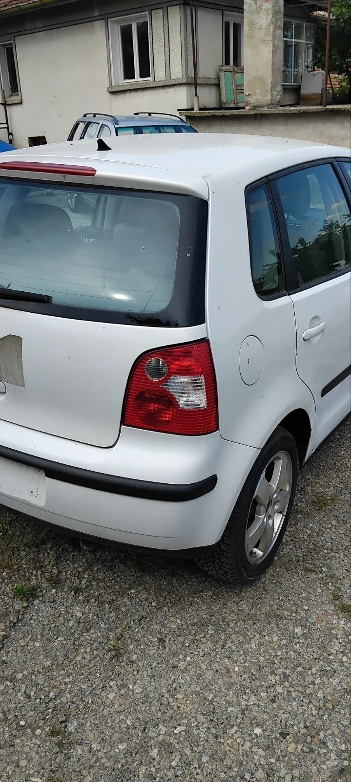 VW Polo 1.9 sdi, снимка 2 - Автомобили и джипове - 54886655