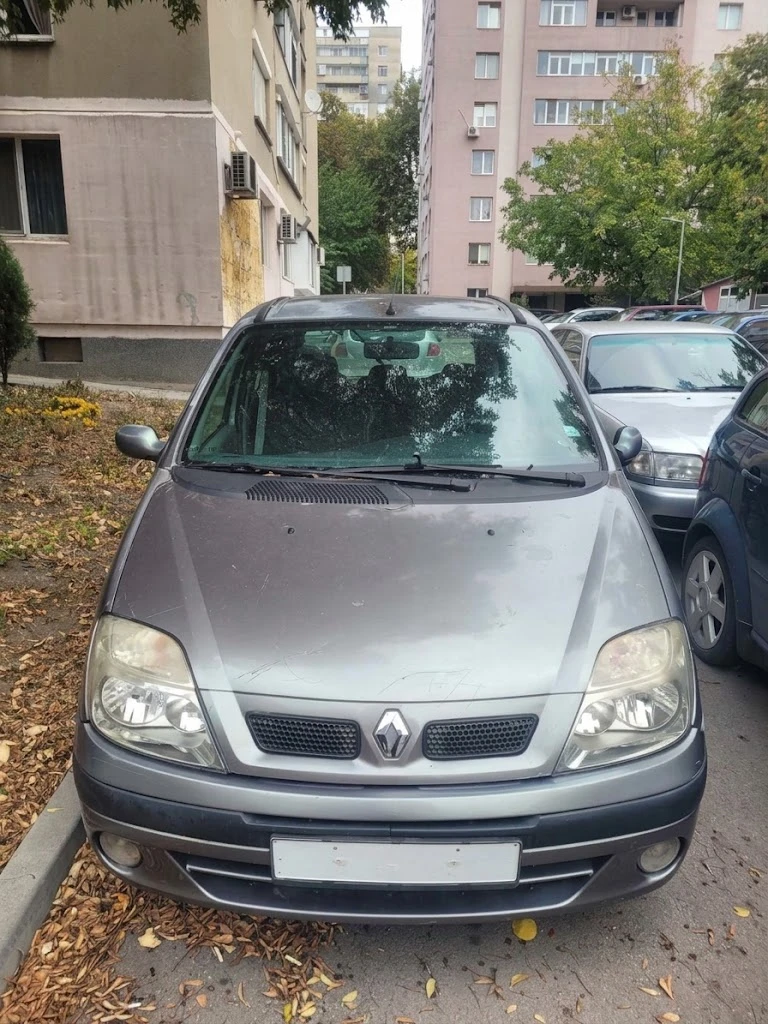 Renault Scenic
