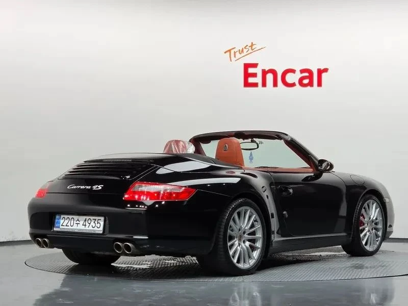 Porsche 911, снимка 2 - Автомобили и джипове - 56725033