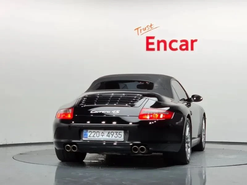 Porsche 911, снимка 4 - Автомобили и джипове - 56725033
