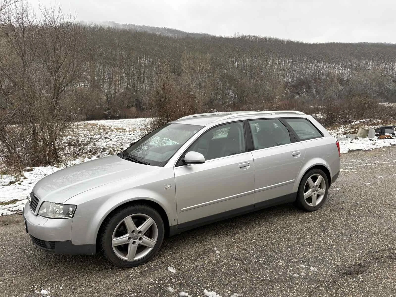 Audi A4  TDI Quattro, снимка 1