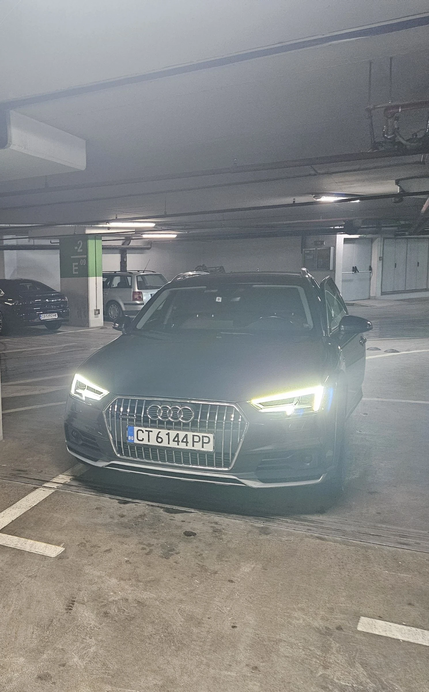 Audi A4 Allroad 3.0, снимка 1