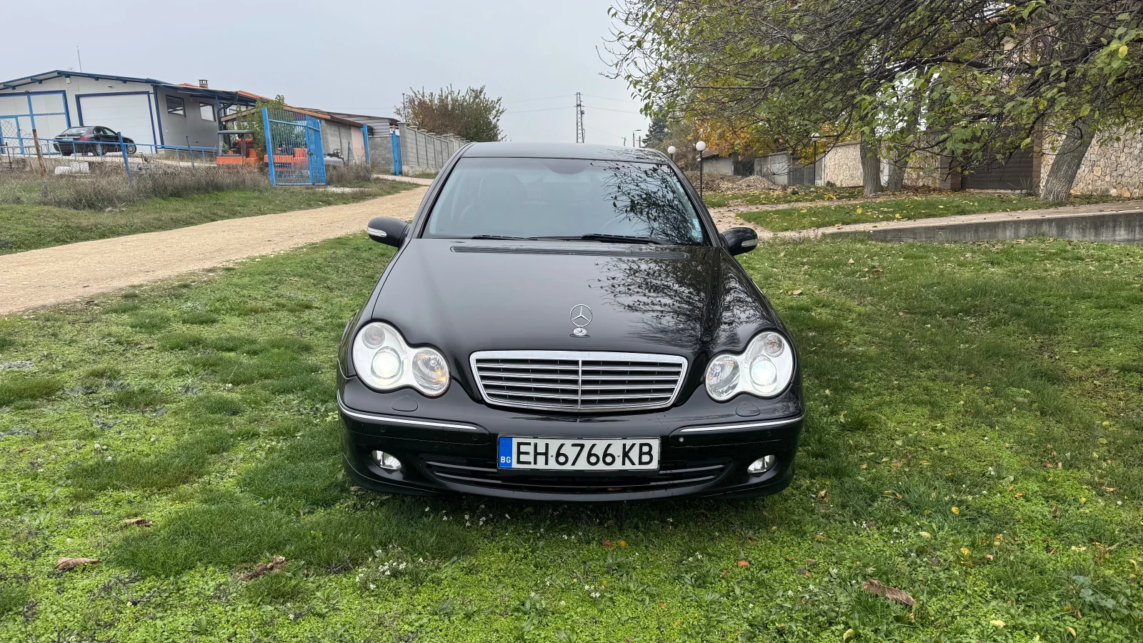 Mercedes-Benz C 320 W203, снимка 1