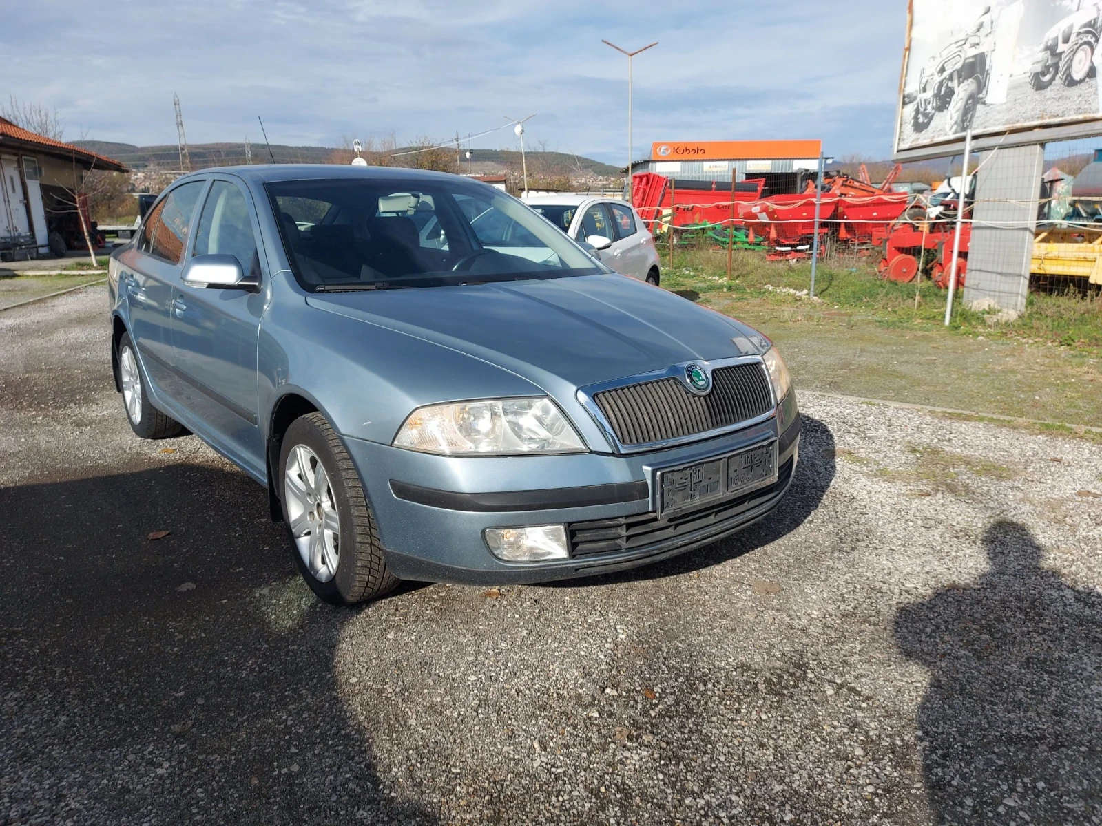 Skoda Octavia 1.9 TDI , снимка 1