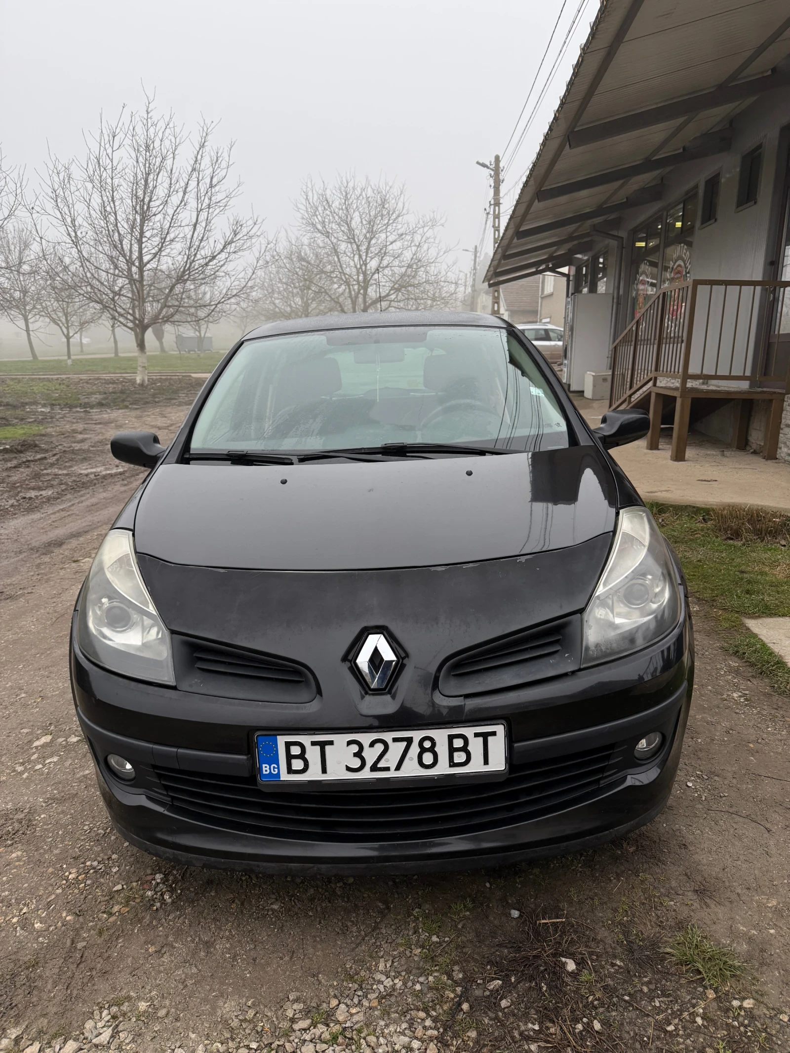 Renault Clio 1.5DCI-90к.с-Темпомат!Кожа!, снимка 1