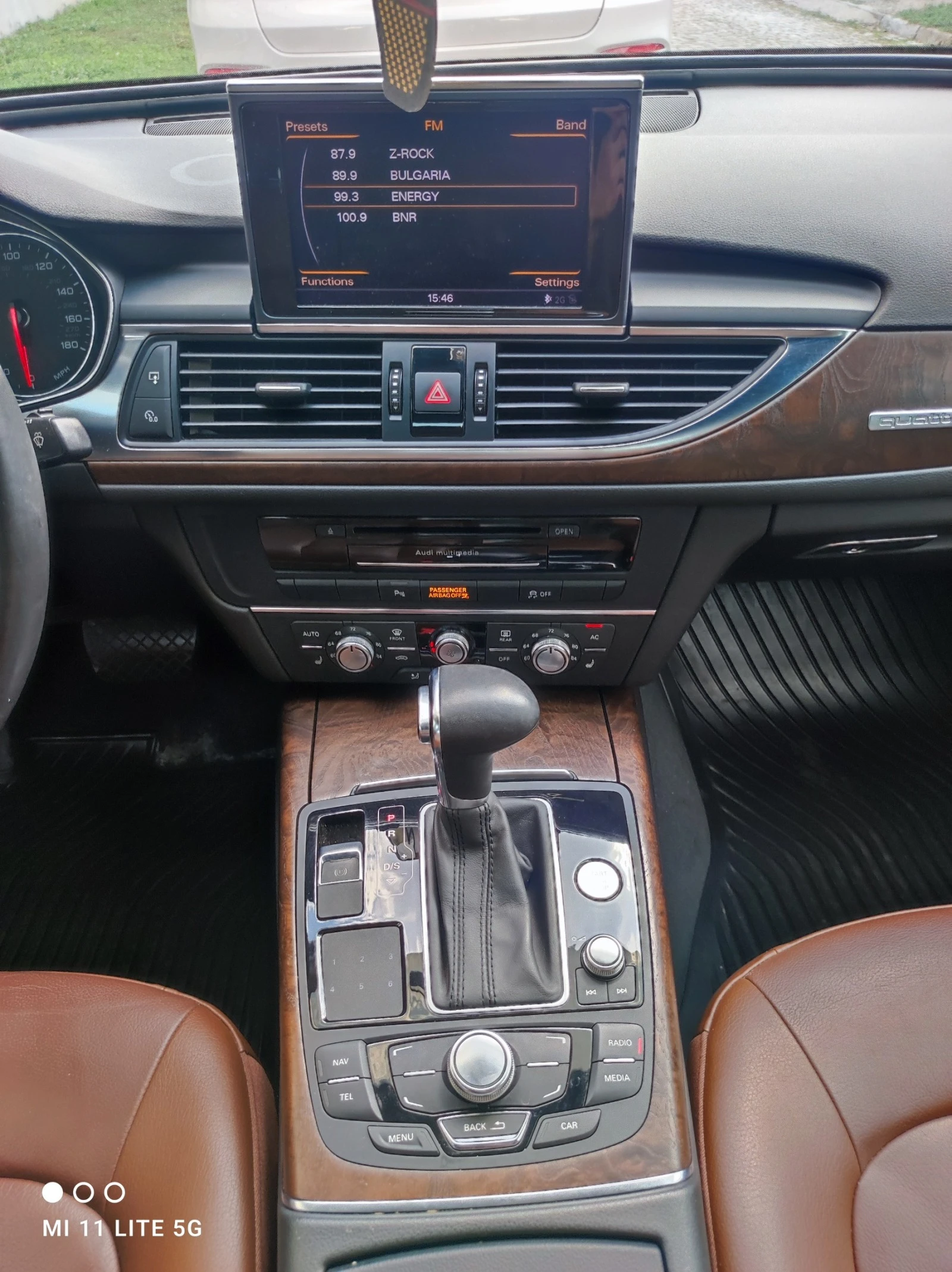 Audi A6 2.0 TFSI QUATTRO | Mobile.bg   11