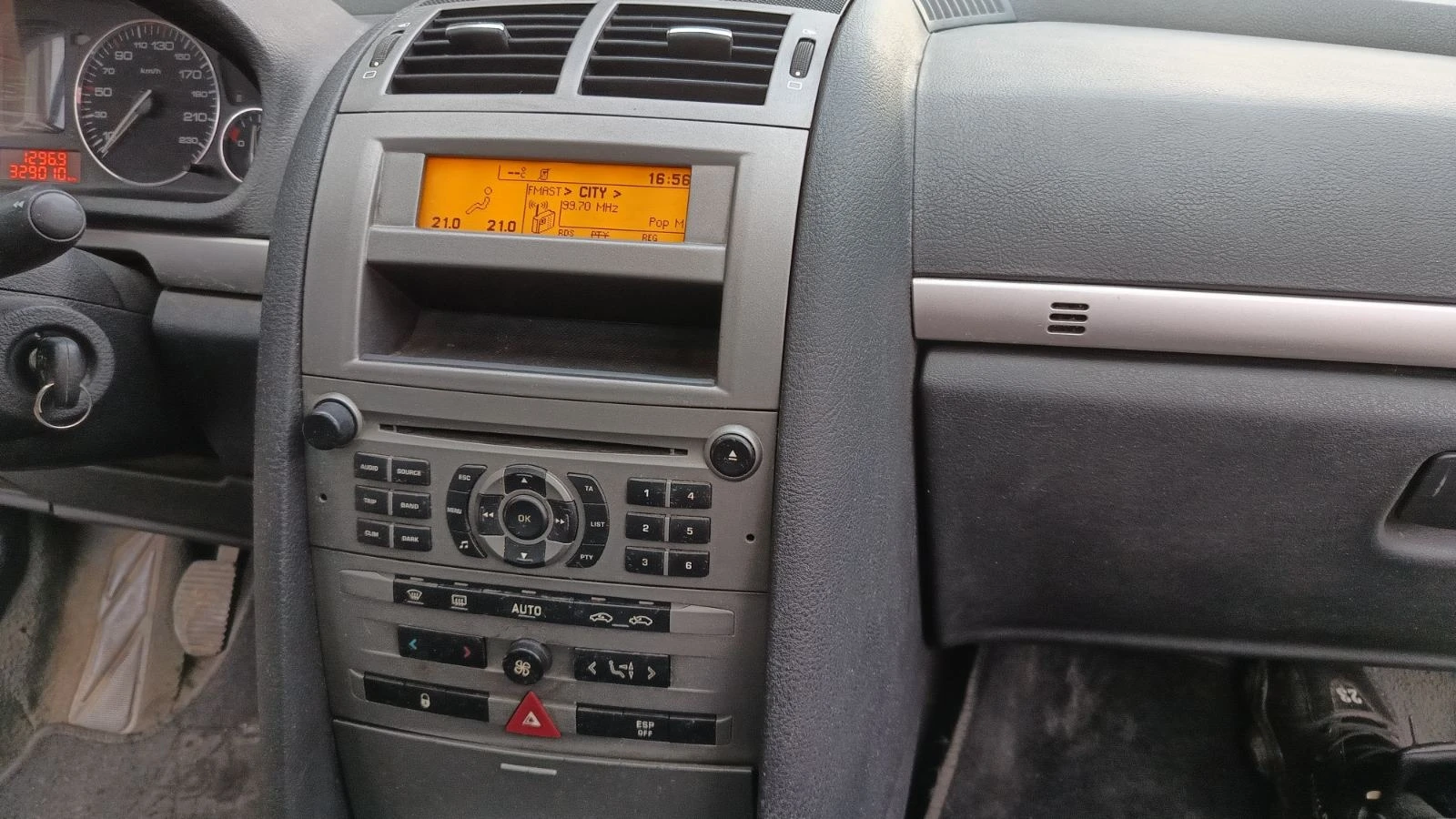 Peugeot 407 1.8i/ ГАЗ - изображение 9