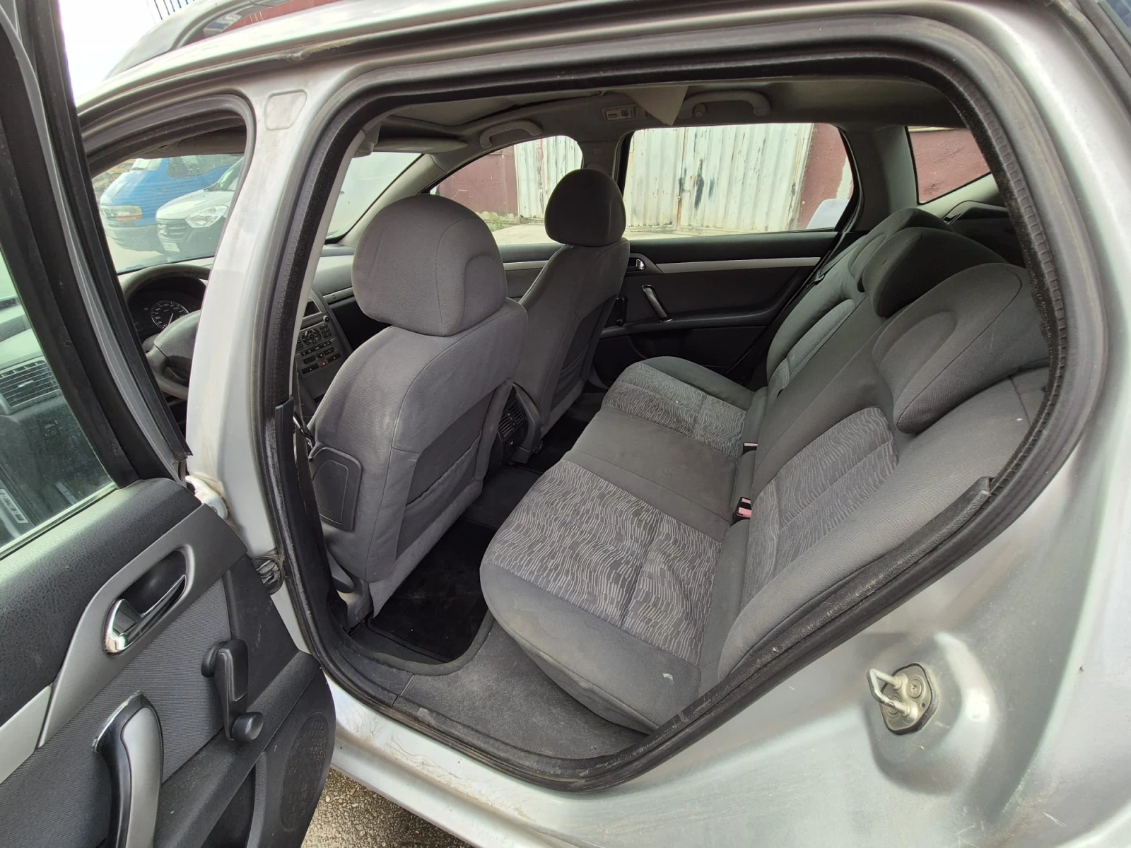 Peugeot 407 1.8i/ ГАЗ - изображение 10