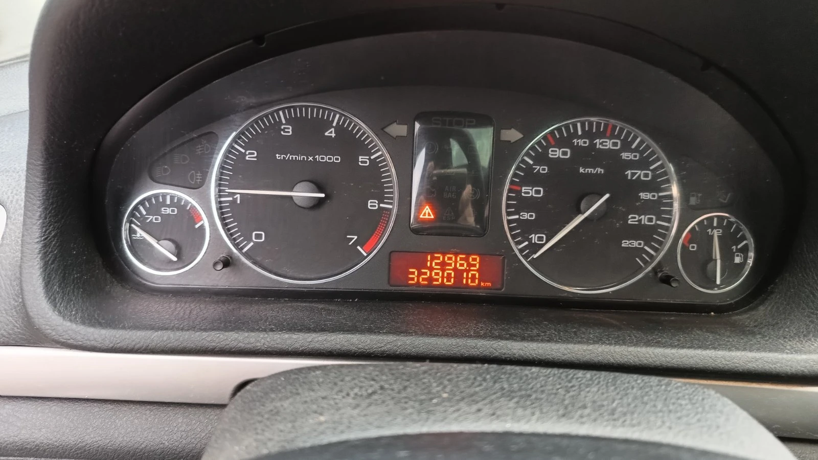 Peugeot 407 1.8i/ ГАЗ - изображение 8