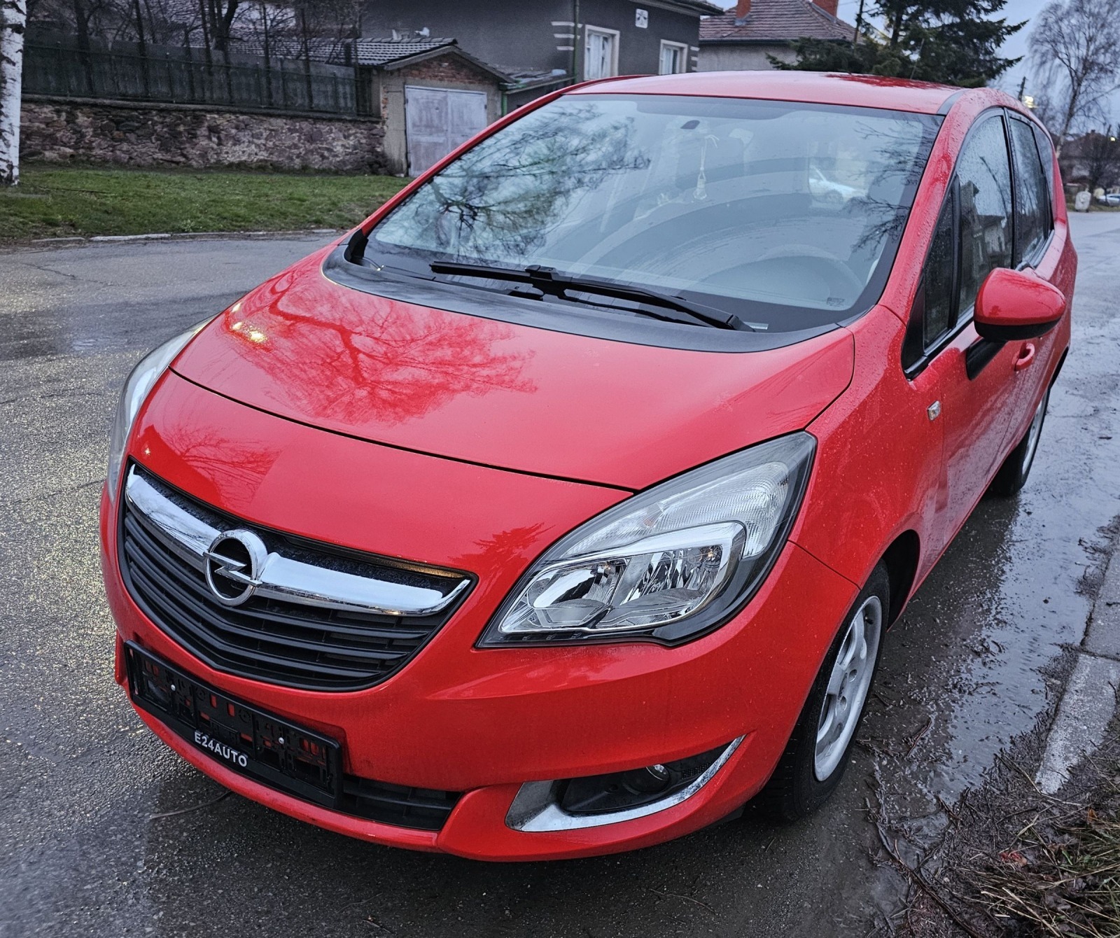 Opel Meriva 1.4i , 100кс - изображение 1