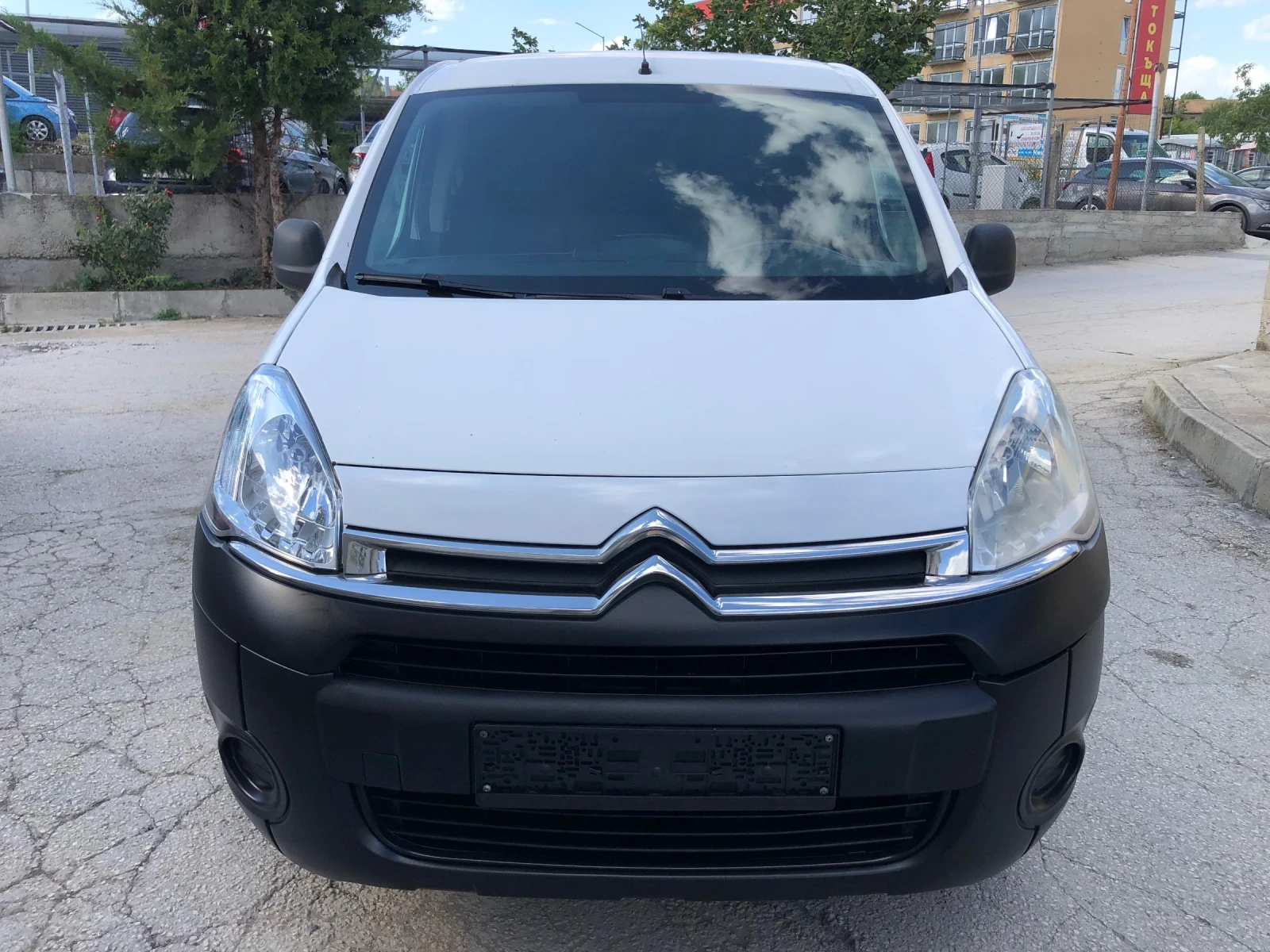 Citroen Berlingo 1.6HDI FACE 3-МЕСТЕН - изображение 4