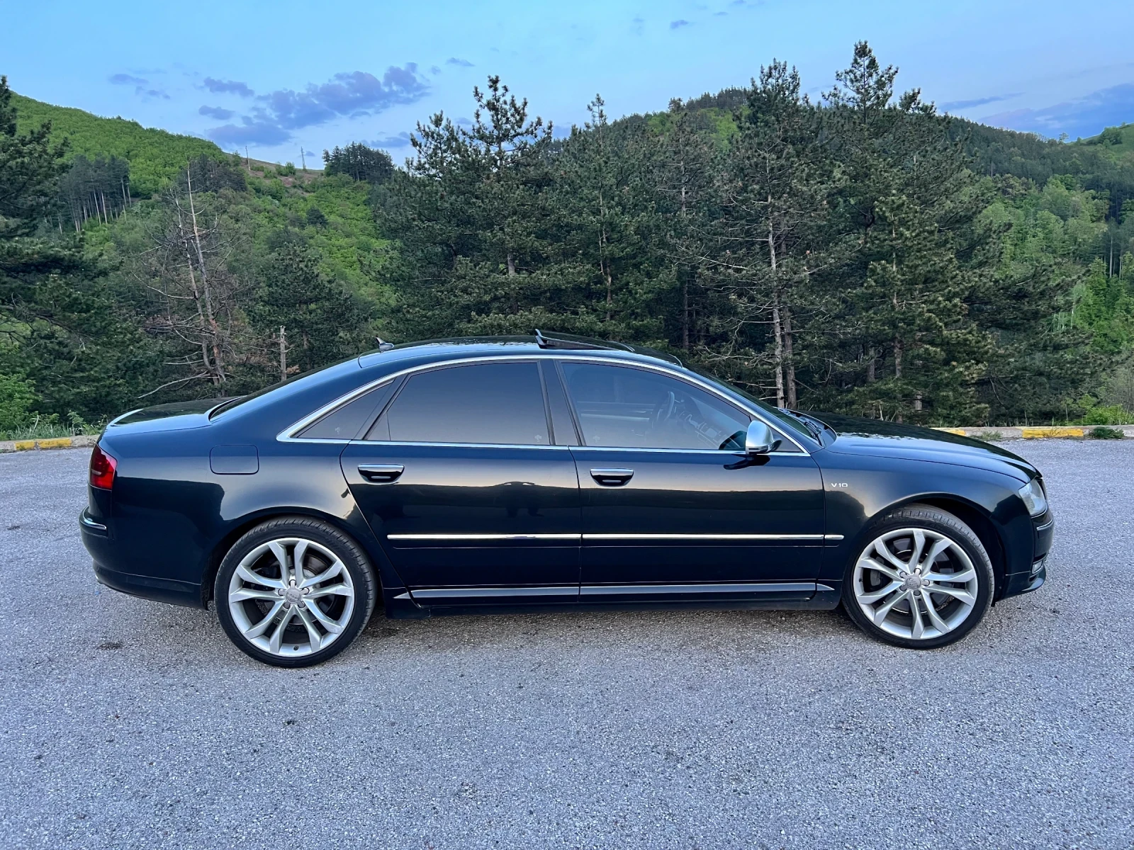 Audi S8 5.2 fsi - изображение 6