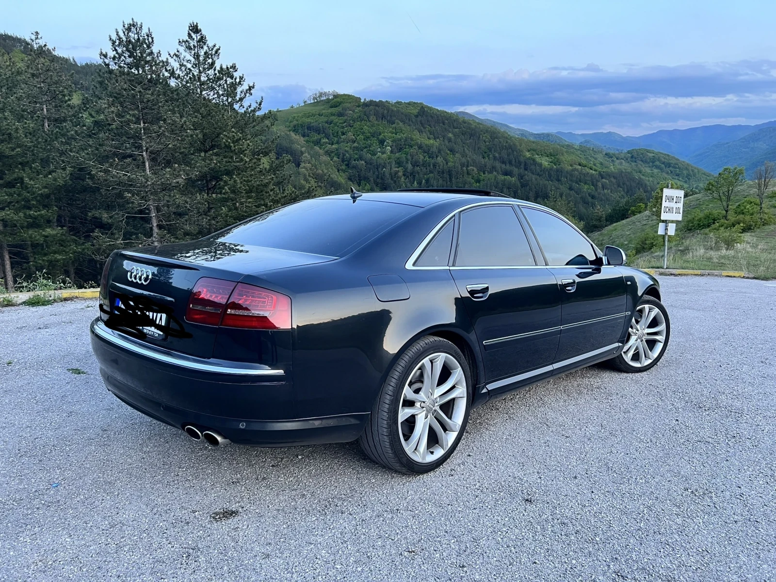 Audi S8 5.2 fsi - изображение 5