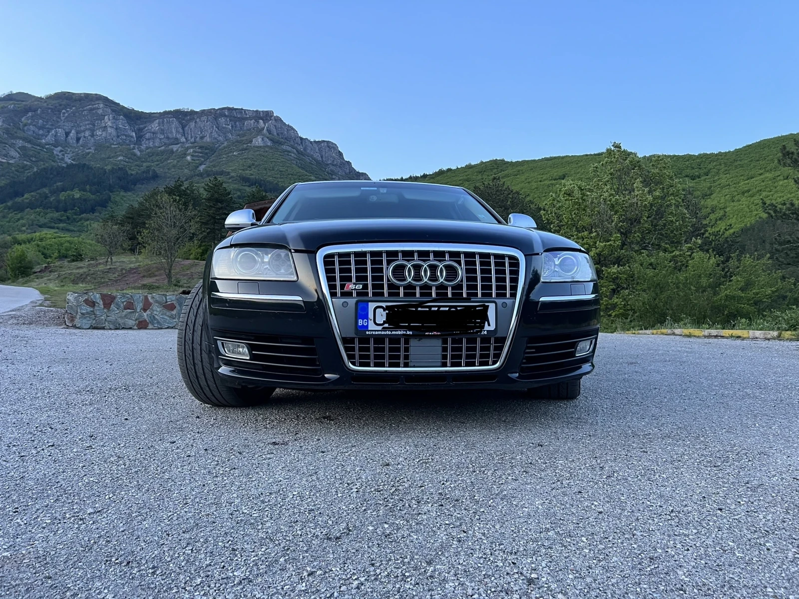 Audi S8 5.2 fsi - изображение 8