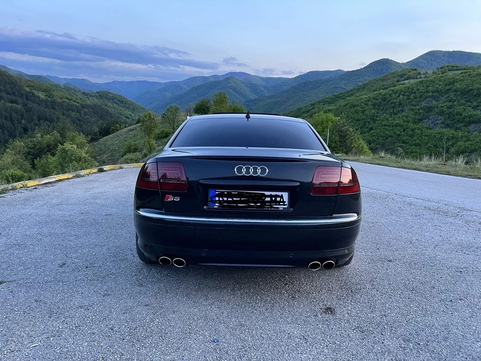 Audi S8 5.2 fsi - изображение 4