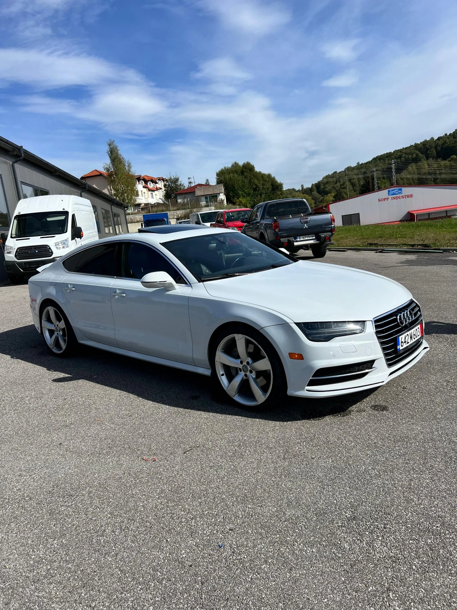 Audi A7 S-Line  - изображение 5