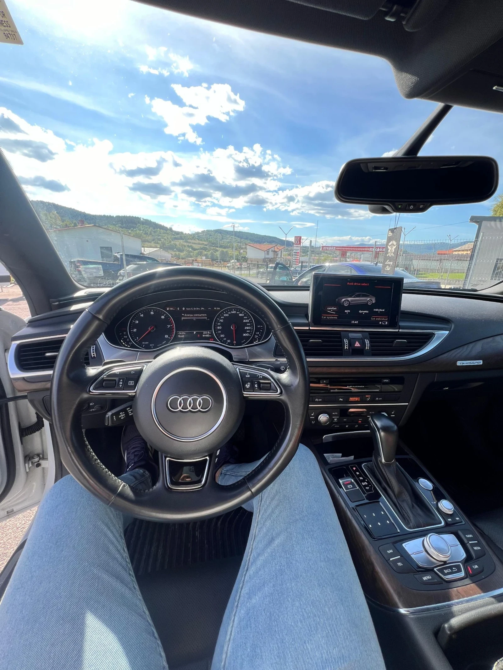 Audi A7 S-Line  | Mobile.bg   12