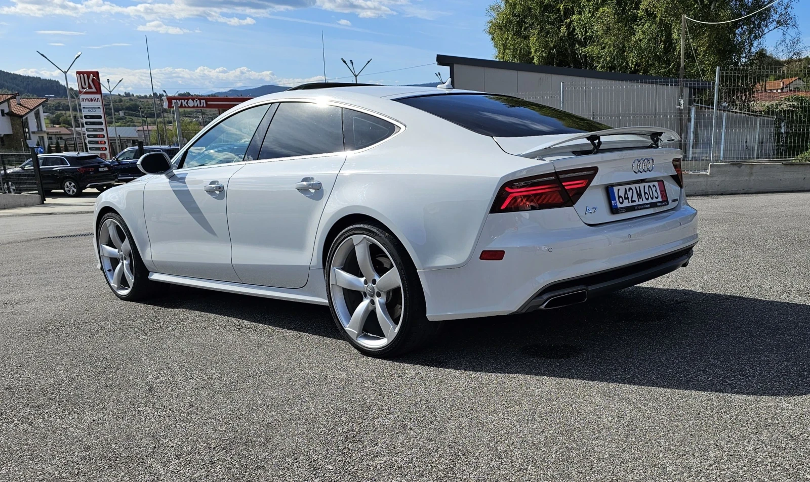Audi A7 S-Line  | Mobile.bg   11