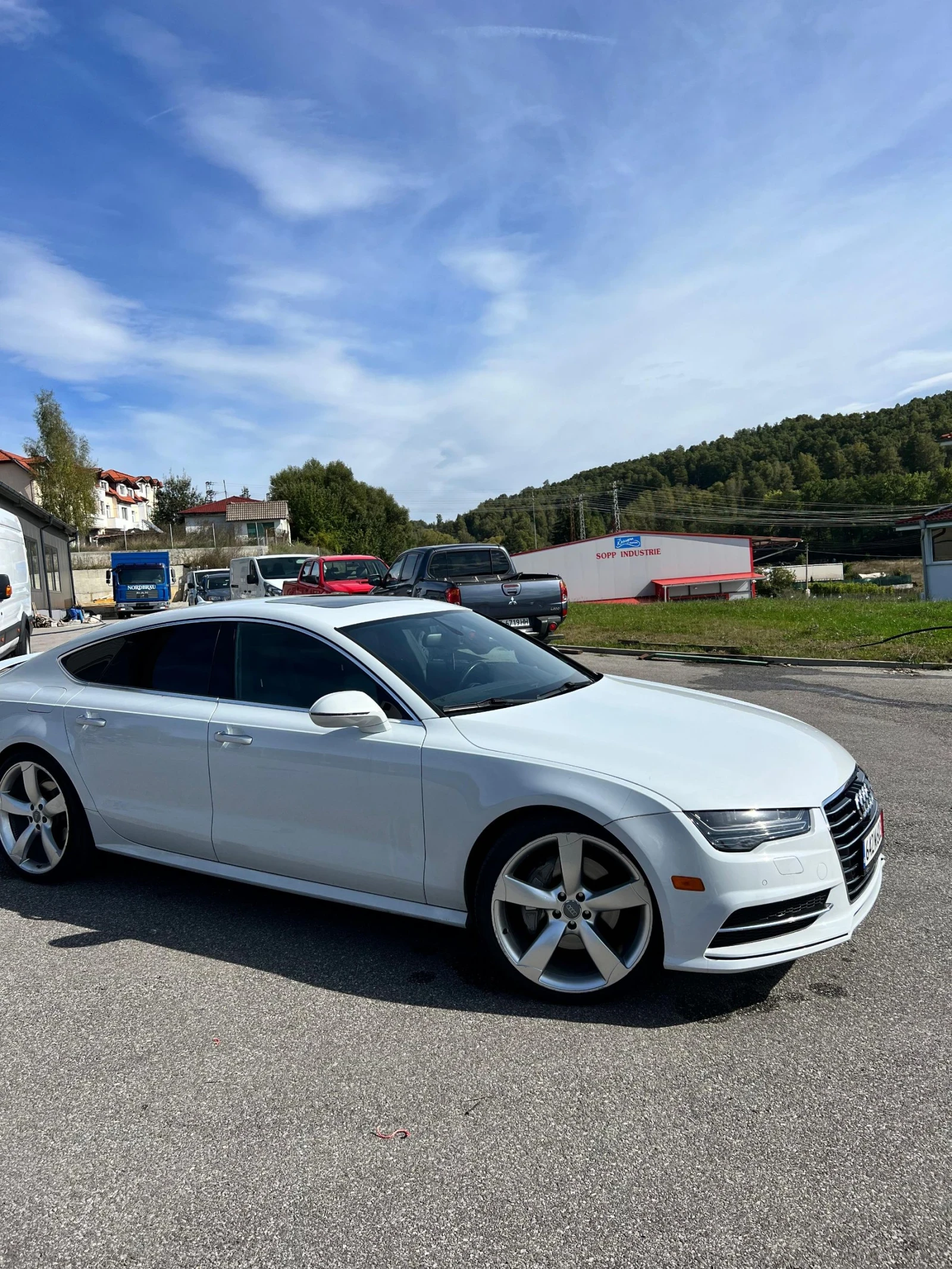 Audi A7 S-Line  - изображение 2