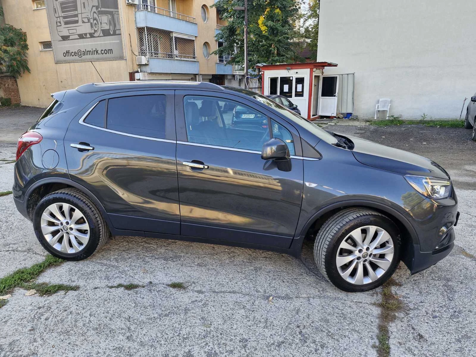 Opel Mokka X 1.4 Turbo 4x4 Innovation Automatic - изображение 2