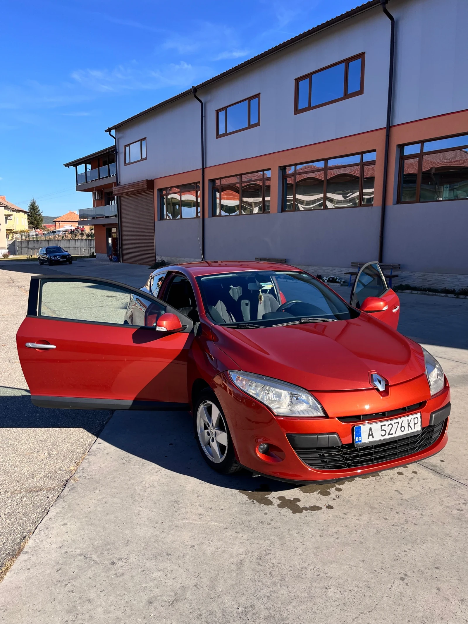 Renault Megane  - изображение 3