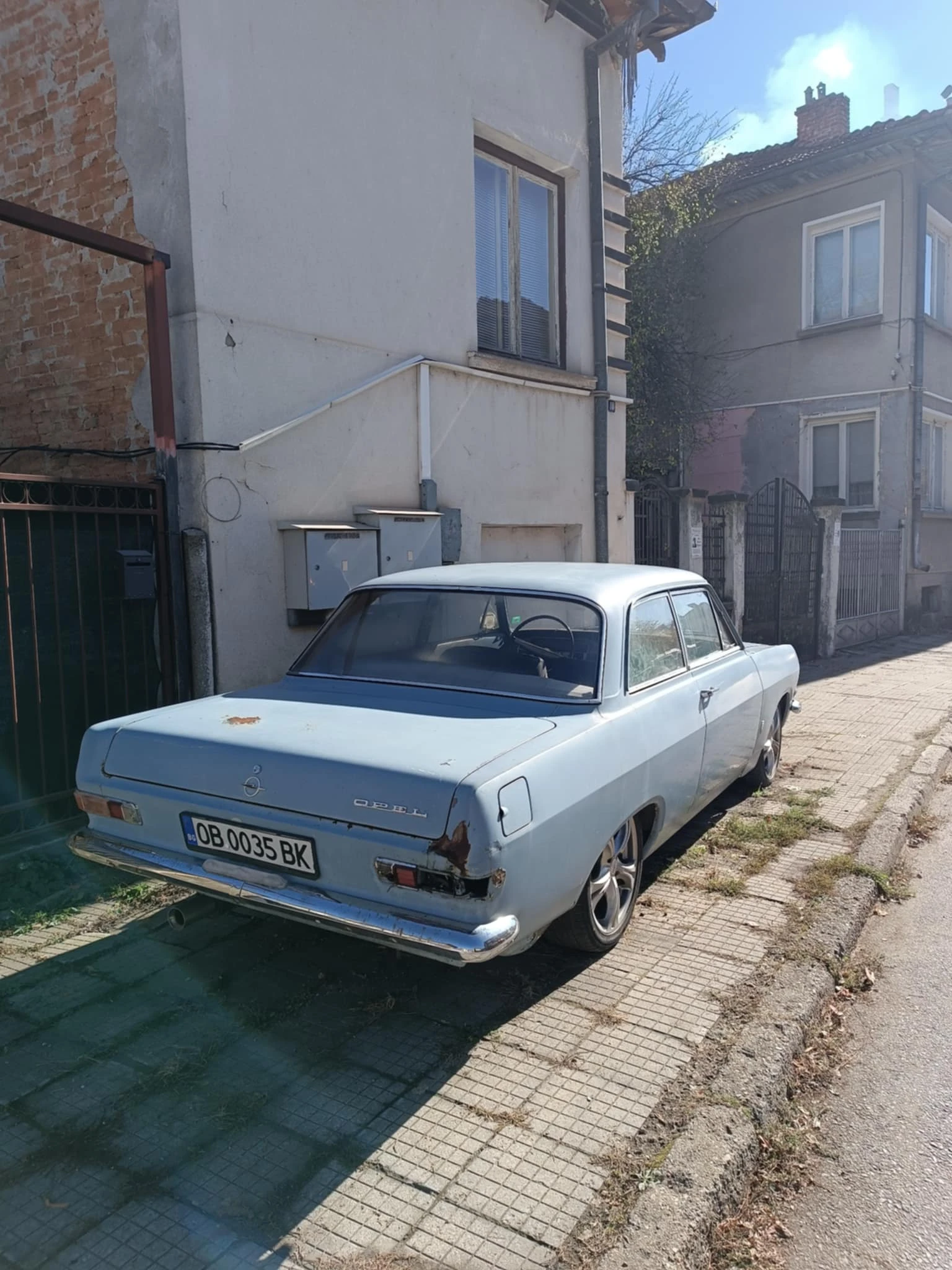 Opel Rekord 1500 - изображение 3