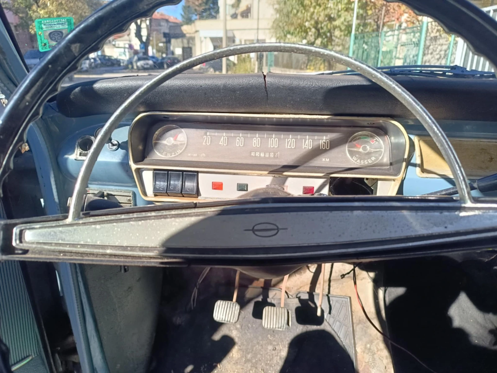 Opel Rekord 1500 - изображение 5