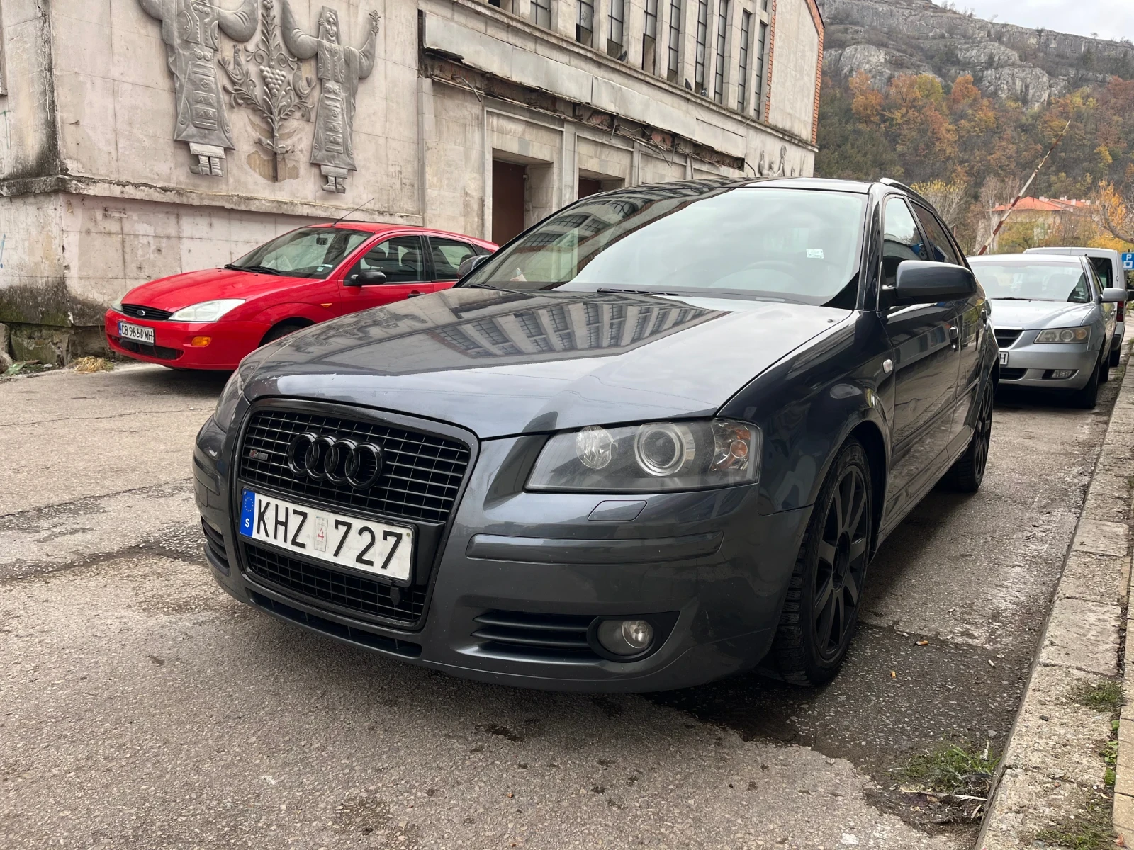 Audi A3 S line Quattro 170 коня  - изображение 3