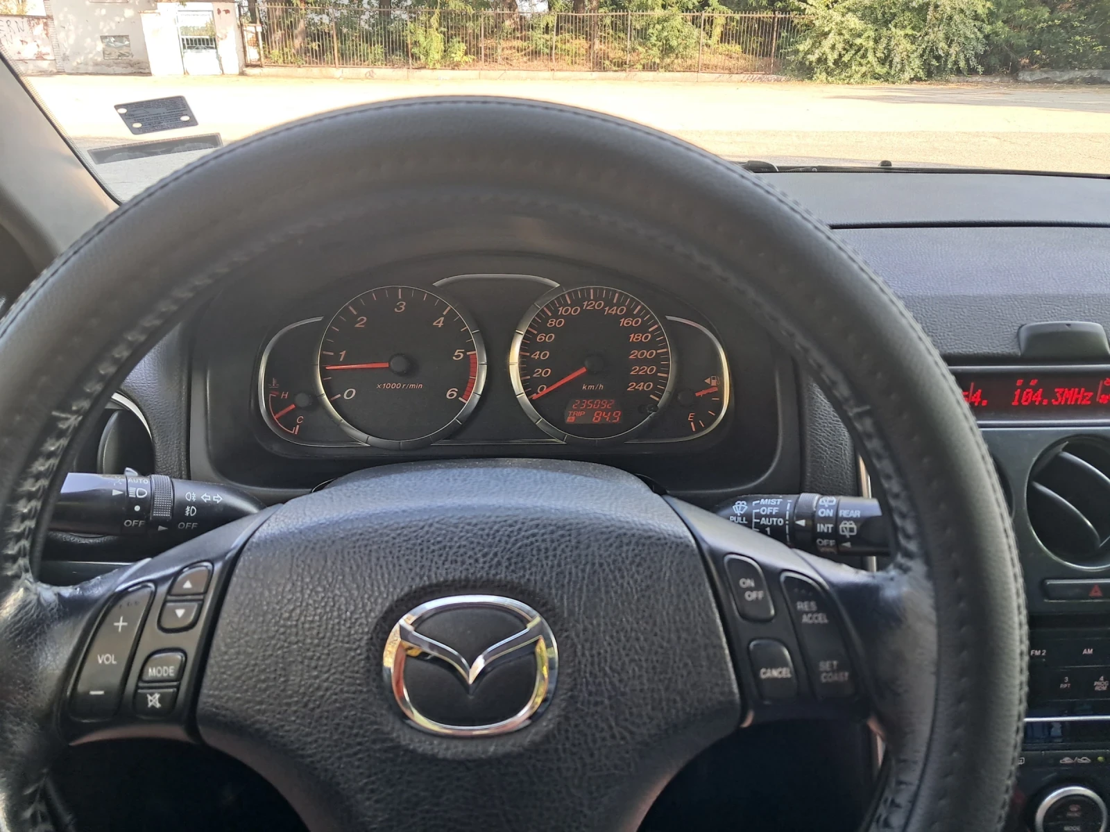 Mazda 6 2.0CD, Facelift  - изображение 7