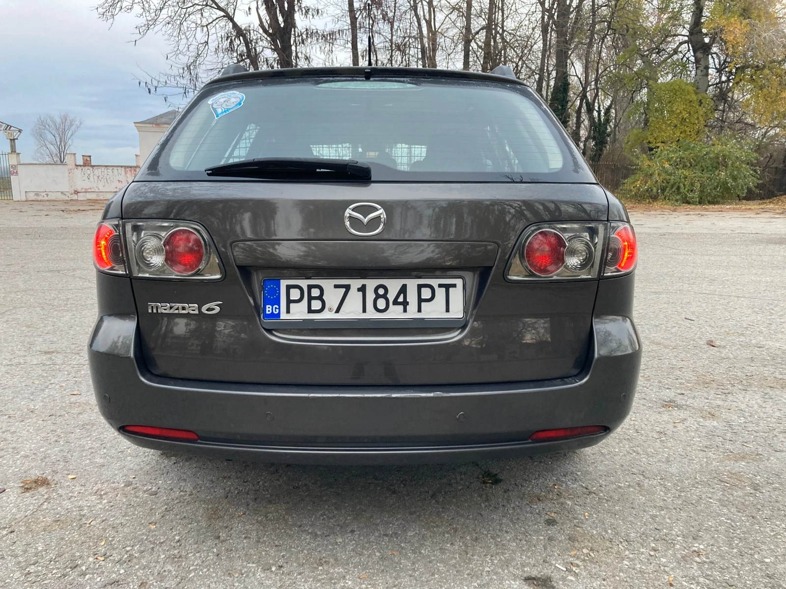 Mazda 6 2.0CD, Facelift  - изображение 4