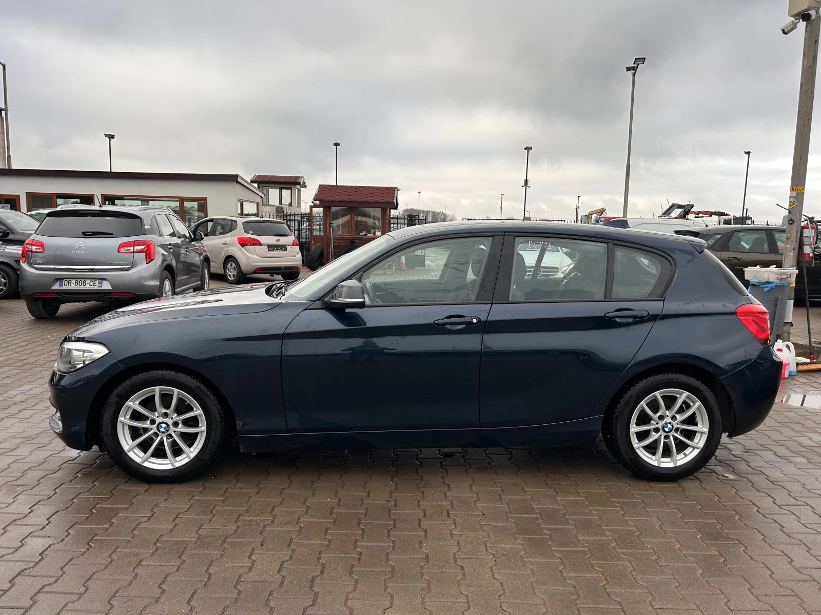 BMW 116 D NAVI EURO 6 - изображение 9