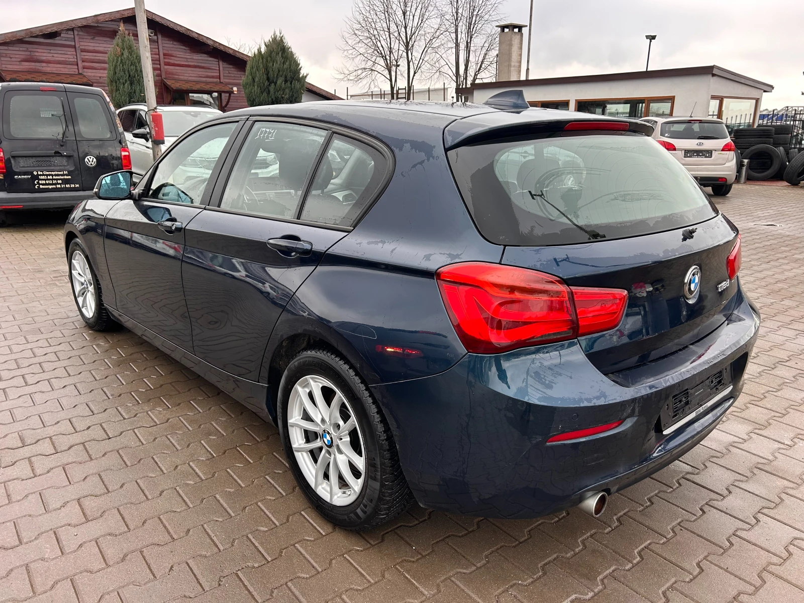 BMW 116 D NAVI EURO 6 - изображение 8