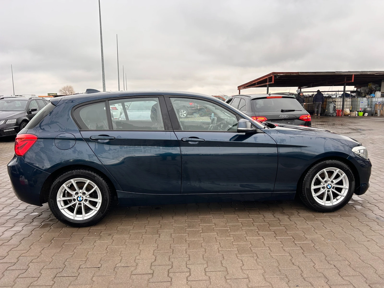 BMW 116 D NAVI EURO 6 - изображение 5