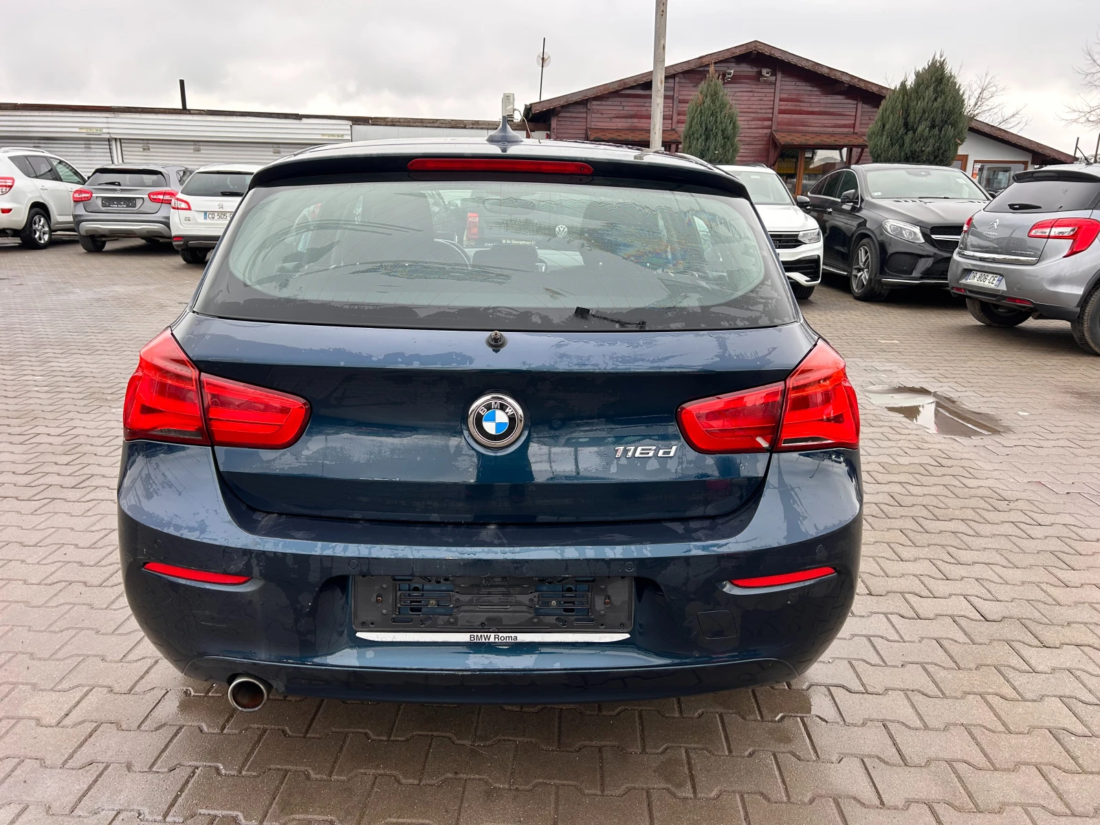 BMW 116 D NAVI EURO 6 - изображение 7