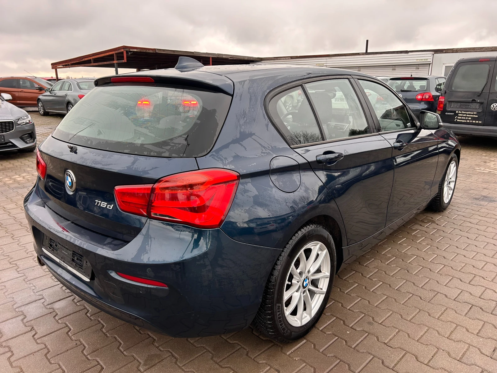 BMW 116 D NAVI EURO 6 - изображение 6