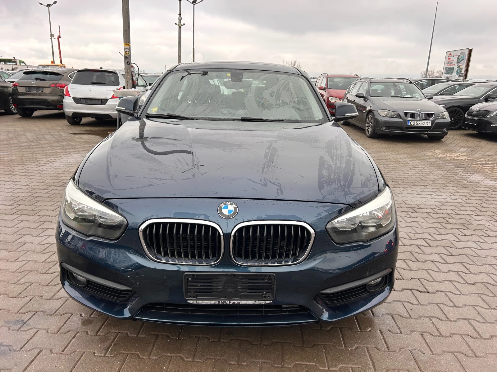 BMW 116 D NAVI EURO 6 - изображение 3