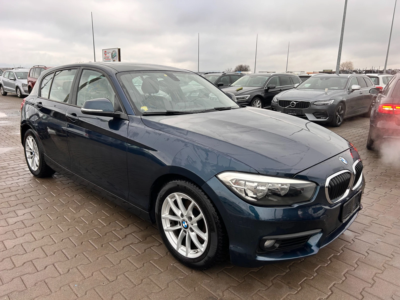 BMW 116 D NAVI EURO 6 - изображение 4