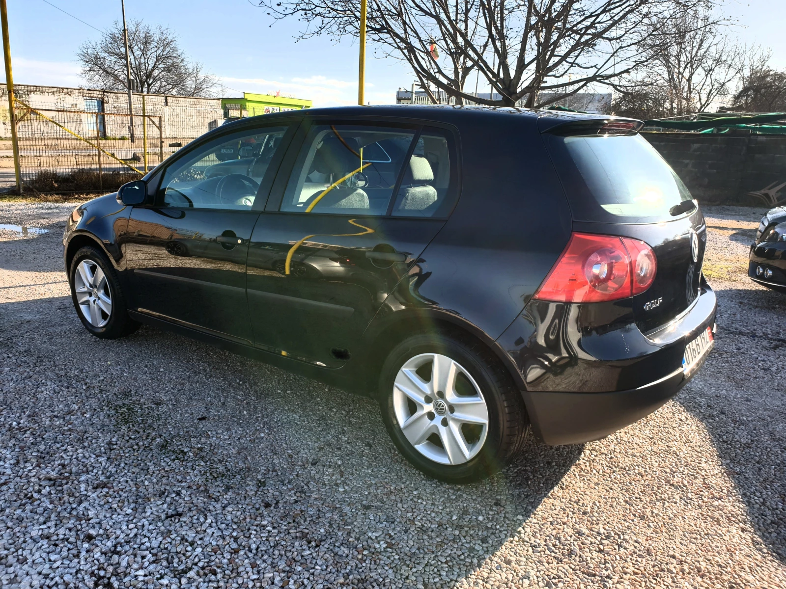 VW Golf 1.9 TDI 105k.NAVI - изображение 6