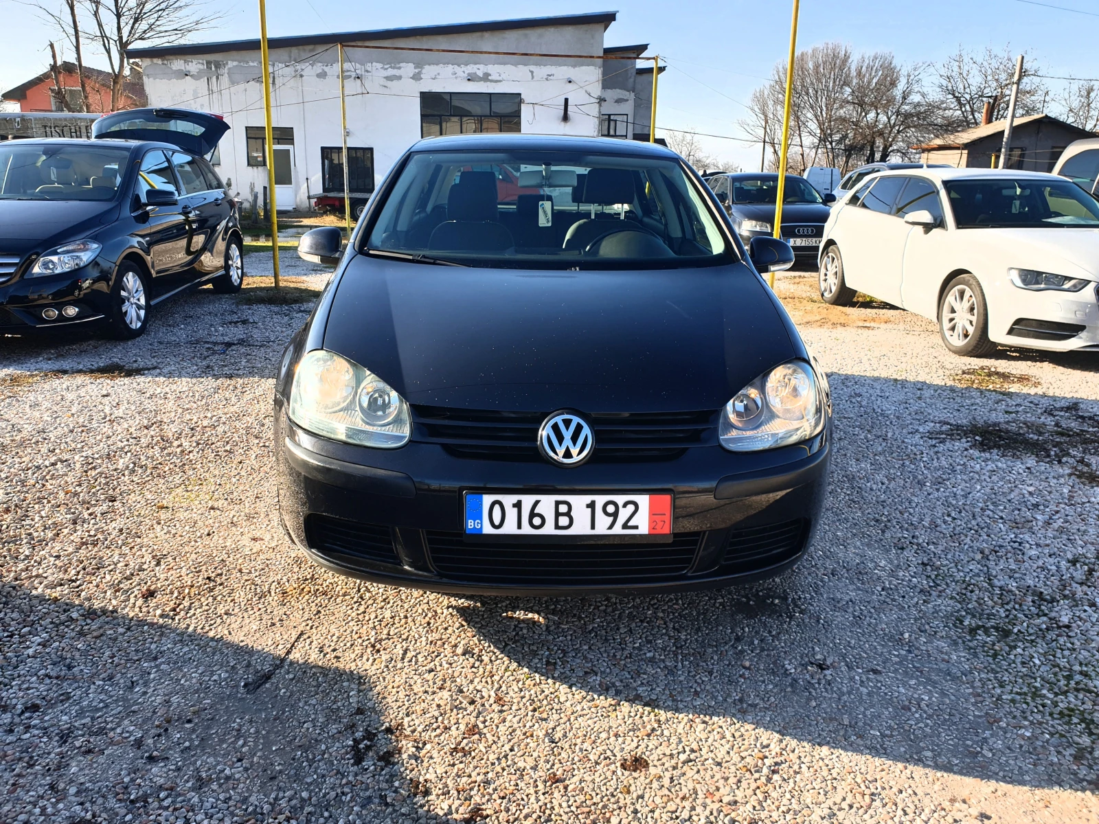 VW Golf 1.9 TDI 105k.NAVI - изображение 2