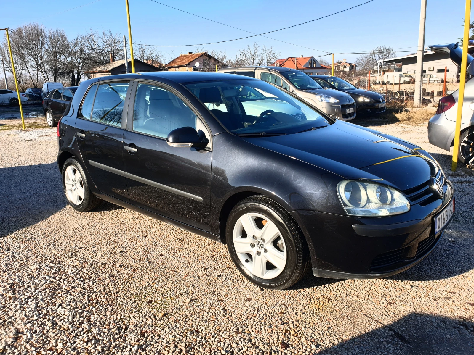 VW Golf 1.9 TDI 105k.NAVI - изображение 3