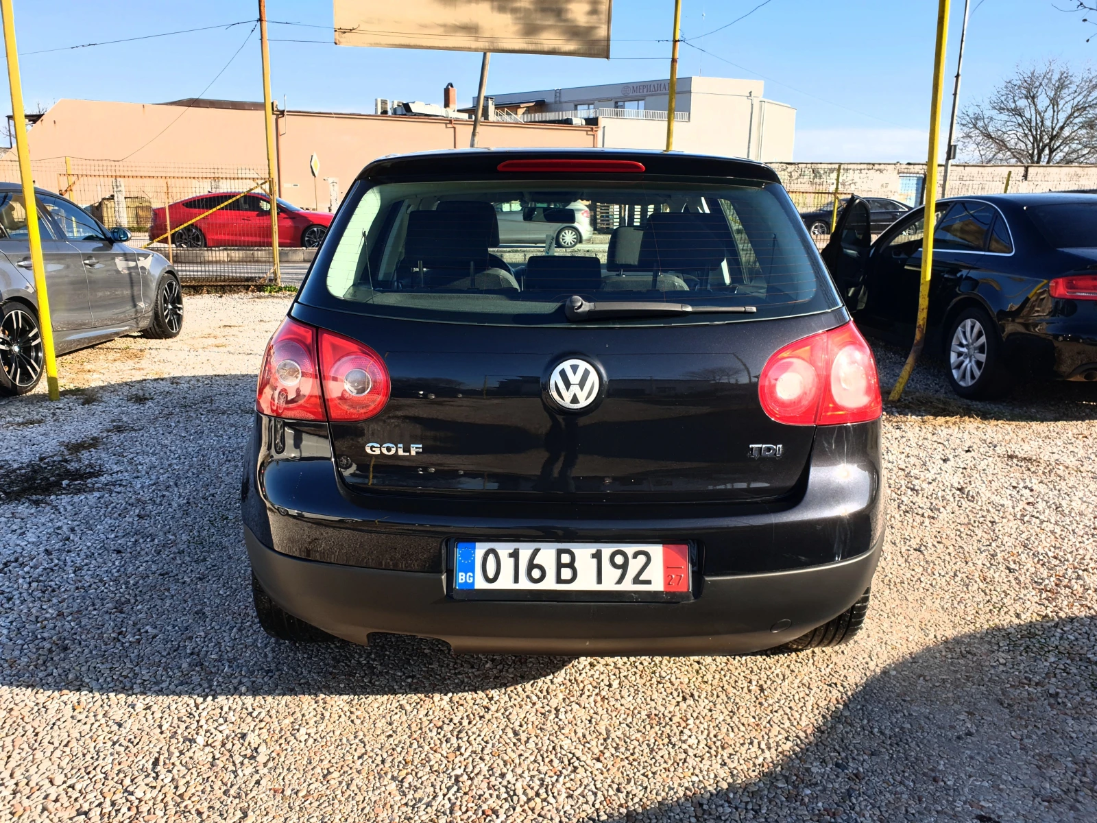 VW Golf 1.9 TDI 105k.NAVI - изображение 5