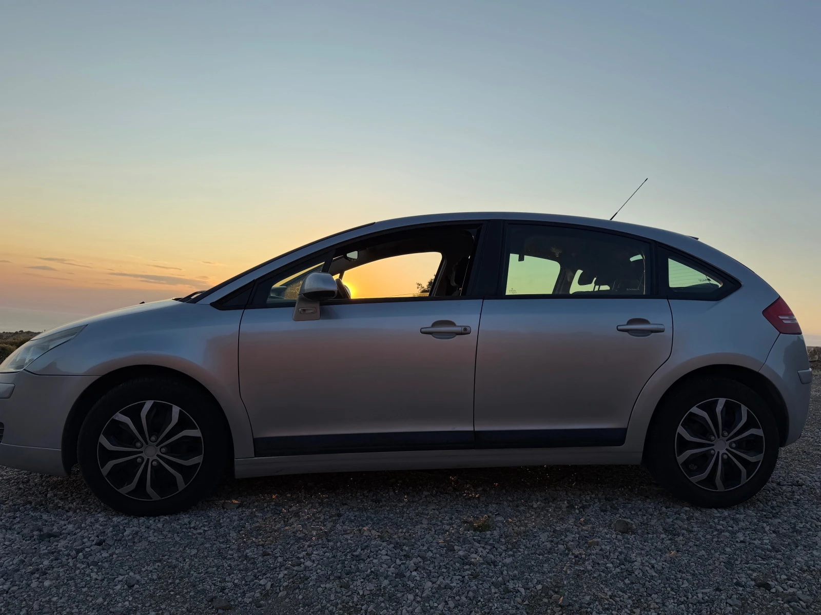 Citroen C4 1.6 HDi 109 к.с.