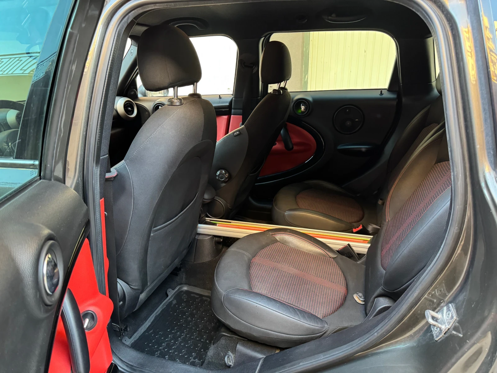 Mini Cooper s Turbo/S 4x4 | Mobile.bg   13