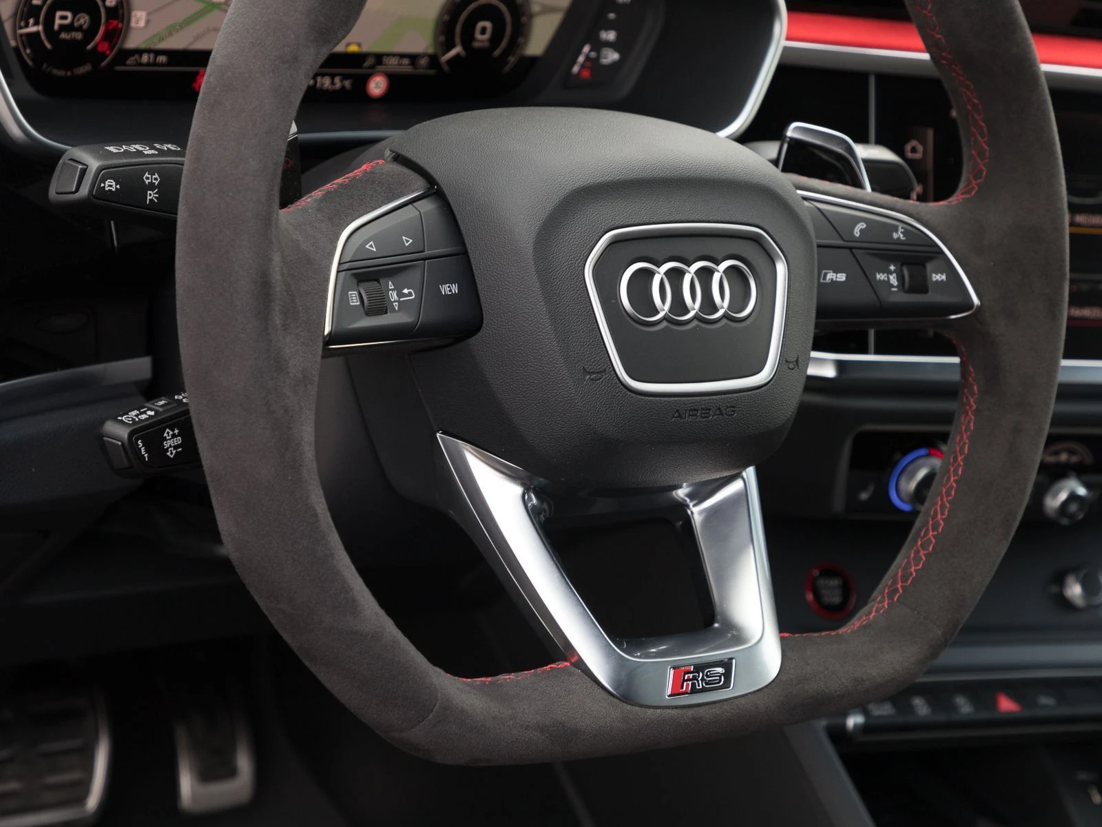Audi RSQ3 360 CAMERA RS SPORT PANO  - изображение 4