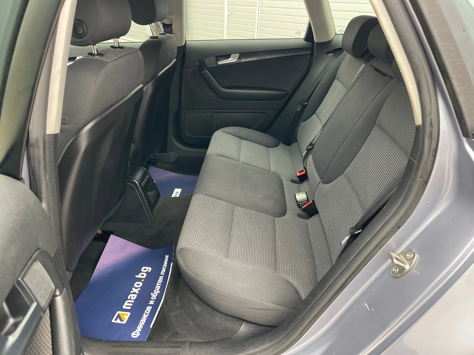 Audi A3 1.9TDi Лизинг  | Mobile.bg — изображение 12