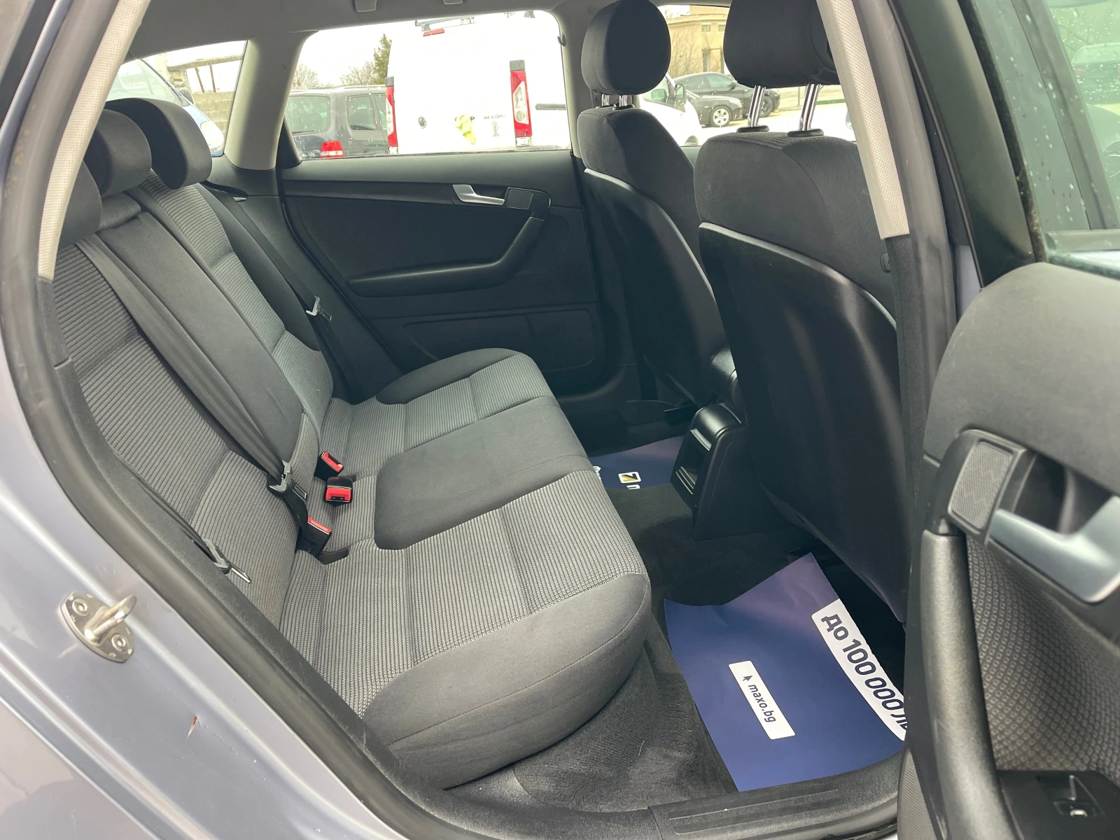 Audi A3 1.9TDi Лизинг  | Mobile.bg — изображение 13