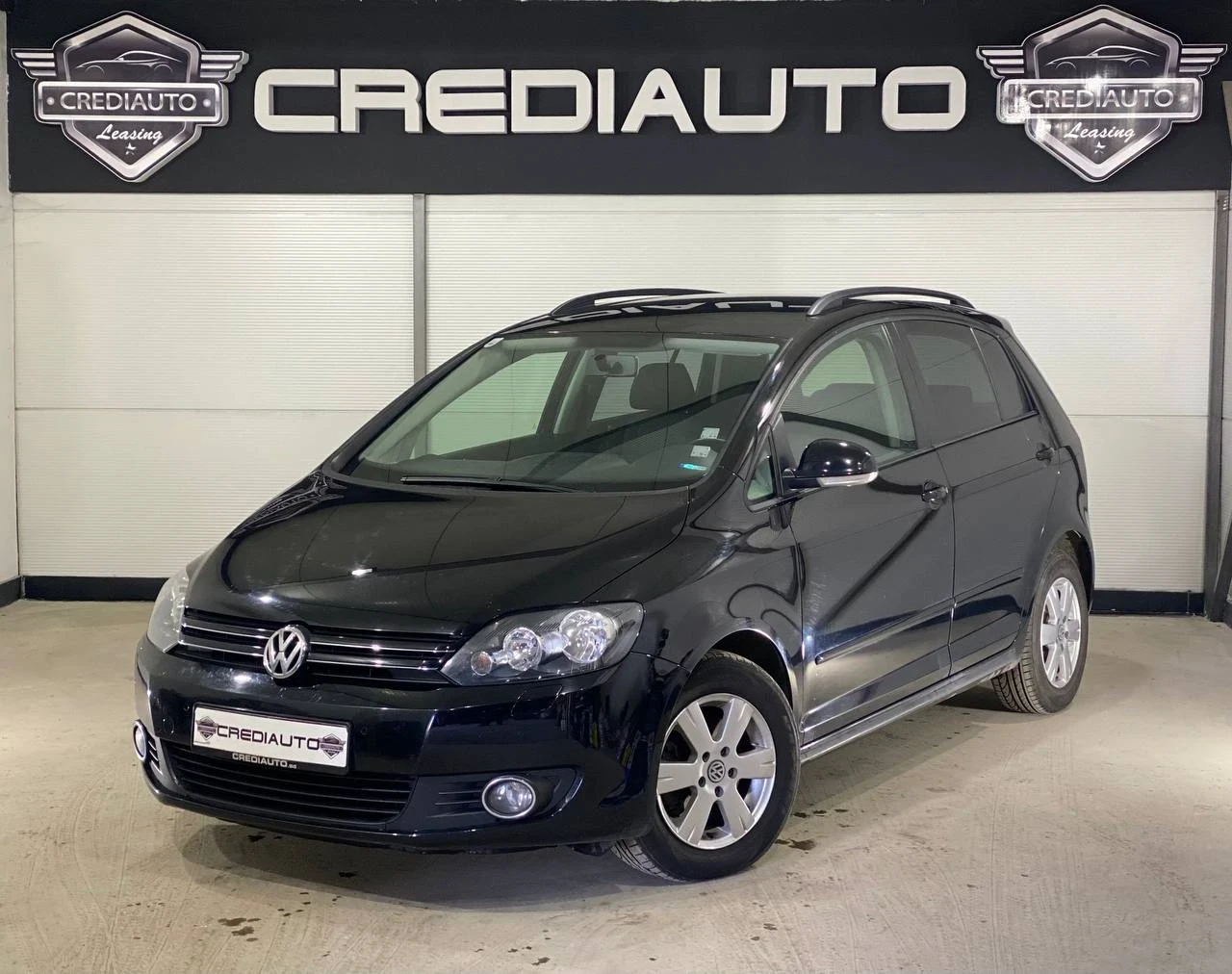 VW Golf Plus 1.6 TDI * AUTO*  | Mobile.bg — изображение 1