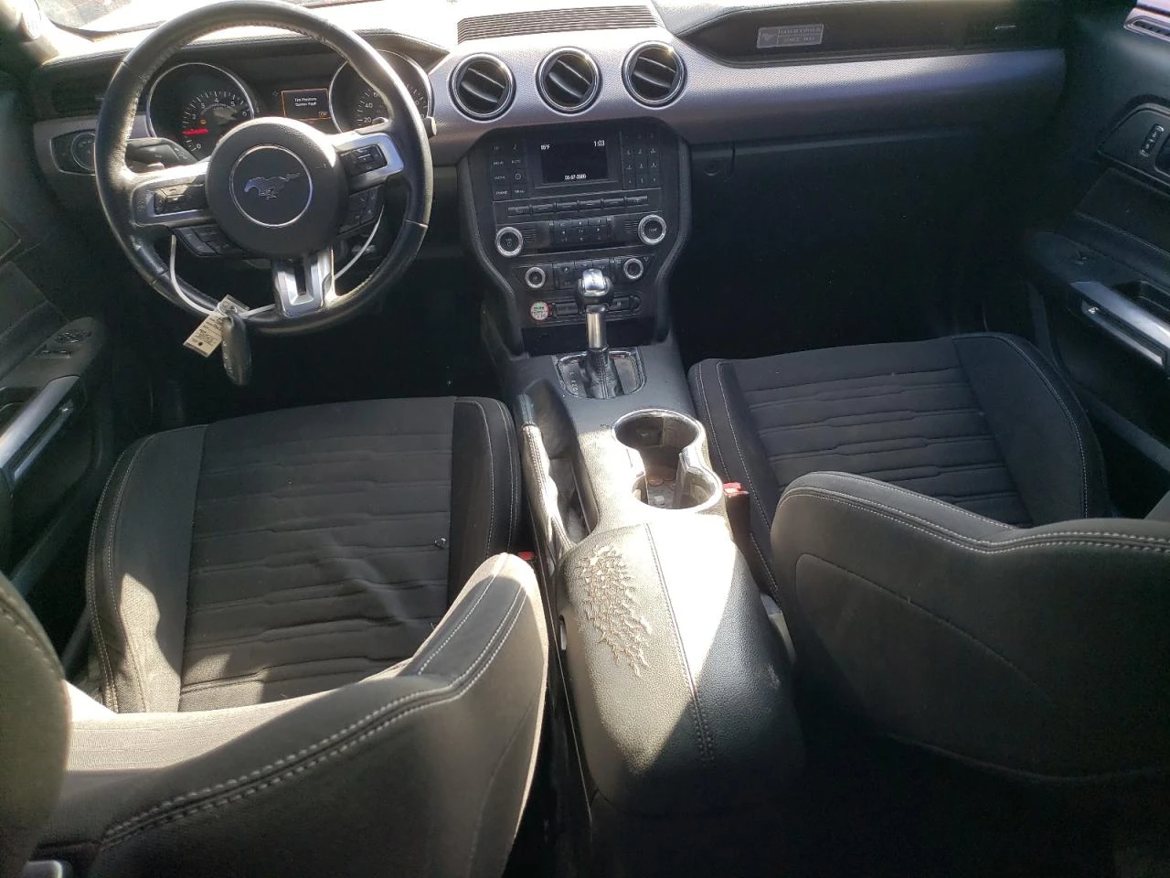 Ford Mustang 2.3* ECO* BOOST* ПОДГРЕВ* КАМЕРА* КЕЙЛЕС - изображение 7